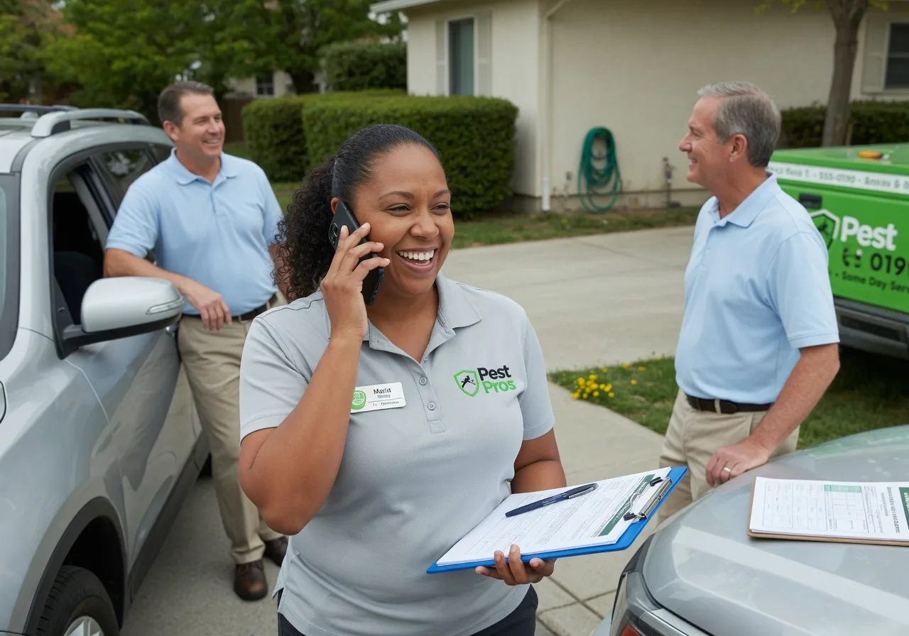 Pest Control Sharon, KS FAQs